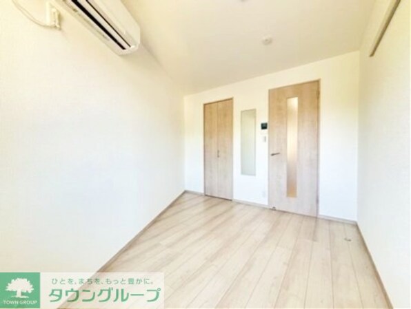 サニーベイ・ソレイユの物件内観写真